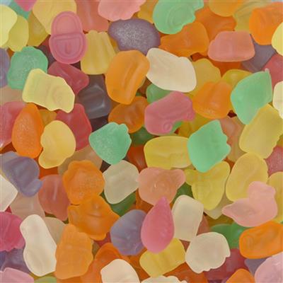 Suikervrije confetti