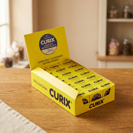 Curix-dropjes