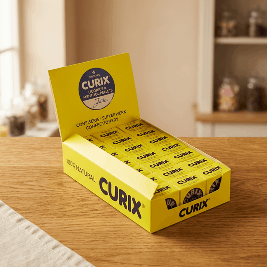 Curix-dropjes