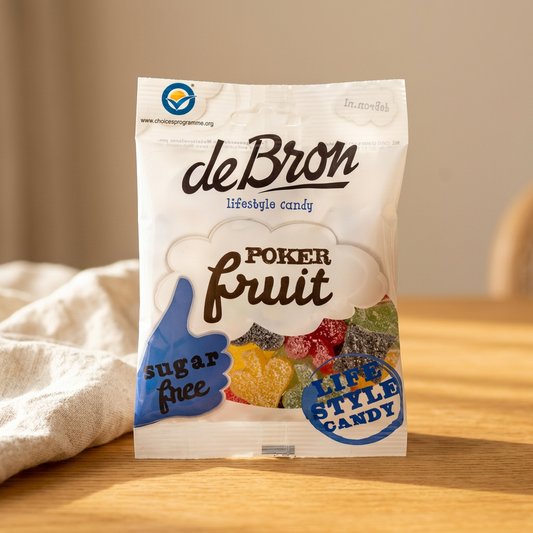 de bron poker fruit