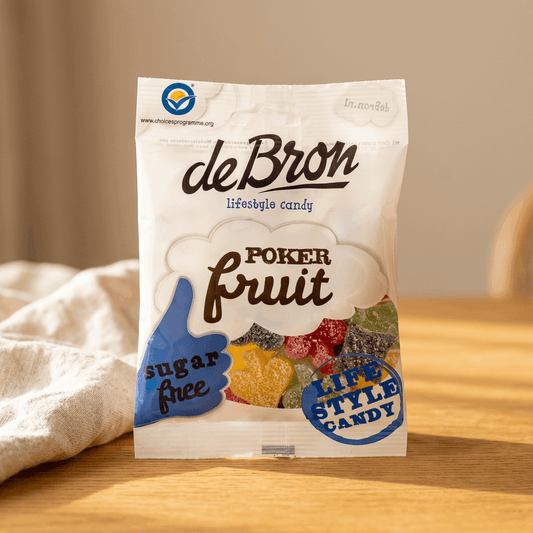 de bron poker fruit