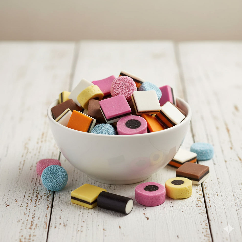 Candy Drop Examples CCI Candy Engelse Drop - Klassieke Zachte Drop | Lekker Droppie
