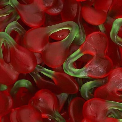 Kersen van Haribo