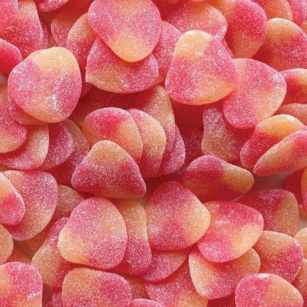 Perziken - Peaches van Haribo