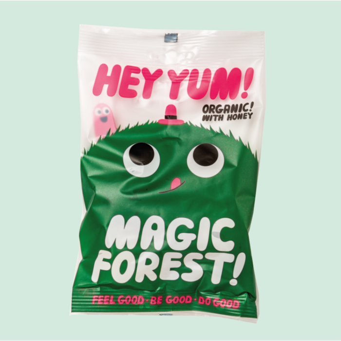 Hey Yum - Biologische Gummies – Magic Forest