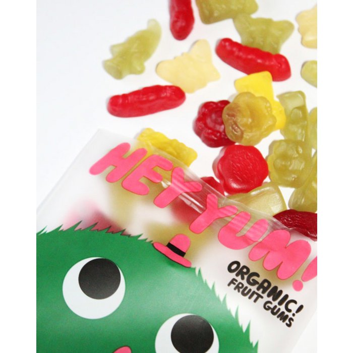Hey Yum - Biologische Gummies – Magic Forest