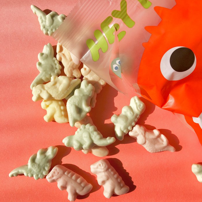 Hey Yum - Biologische Gummies – Triassic Garden