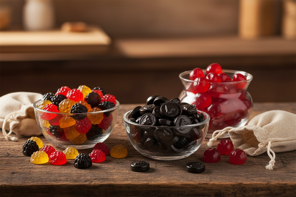 Lifestyle foto Klassiek Trio Pakket - ambachtelijk gepresenteerd