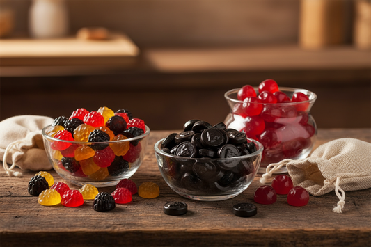 Lifestyle foto Klassiek Trio Pakket - ambachtelijk gepresenteerd