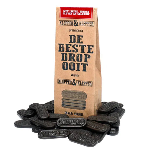 Klepper & Klepper - Volzoete drop -  200g