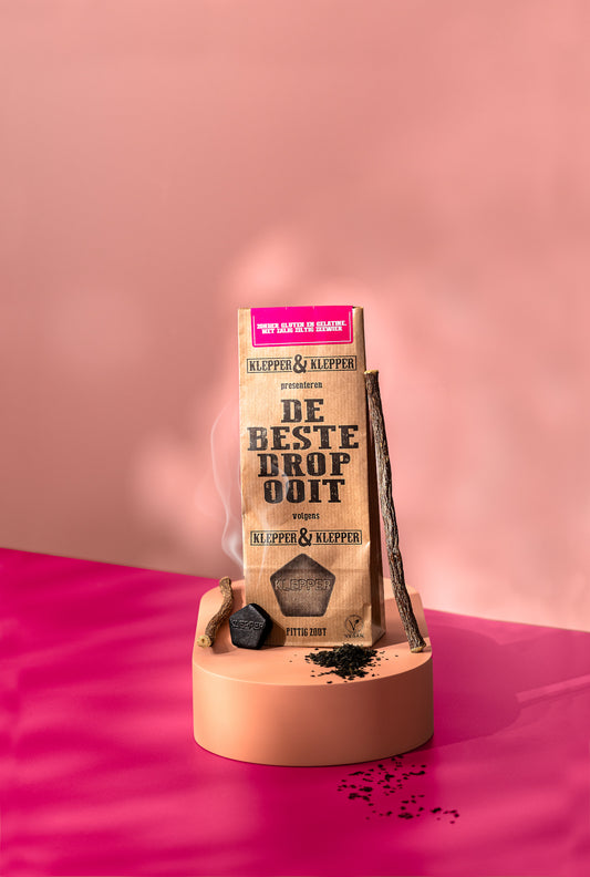 klepper & klepper pittig zout