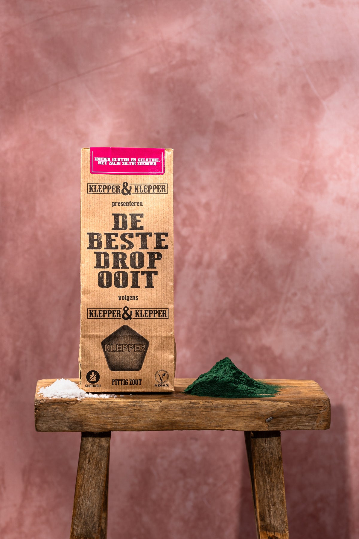 klepper & klepper pittig zout