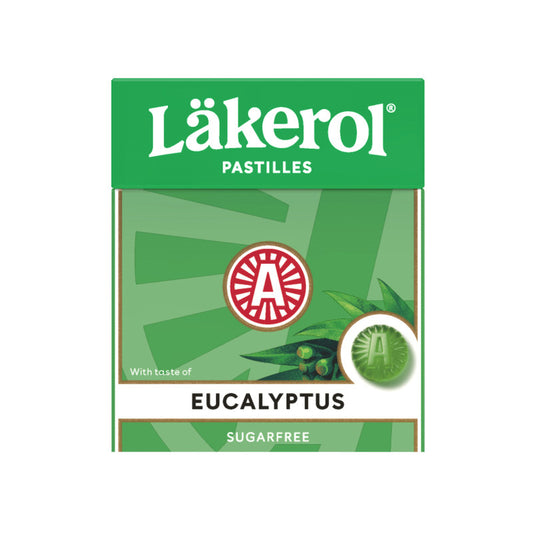 lakerol eucalyptus