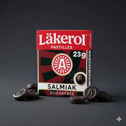 lakerol salmiak