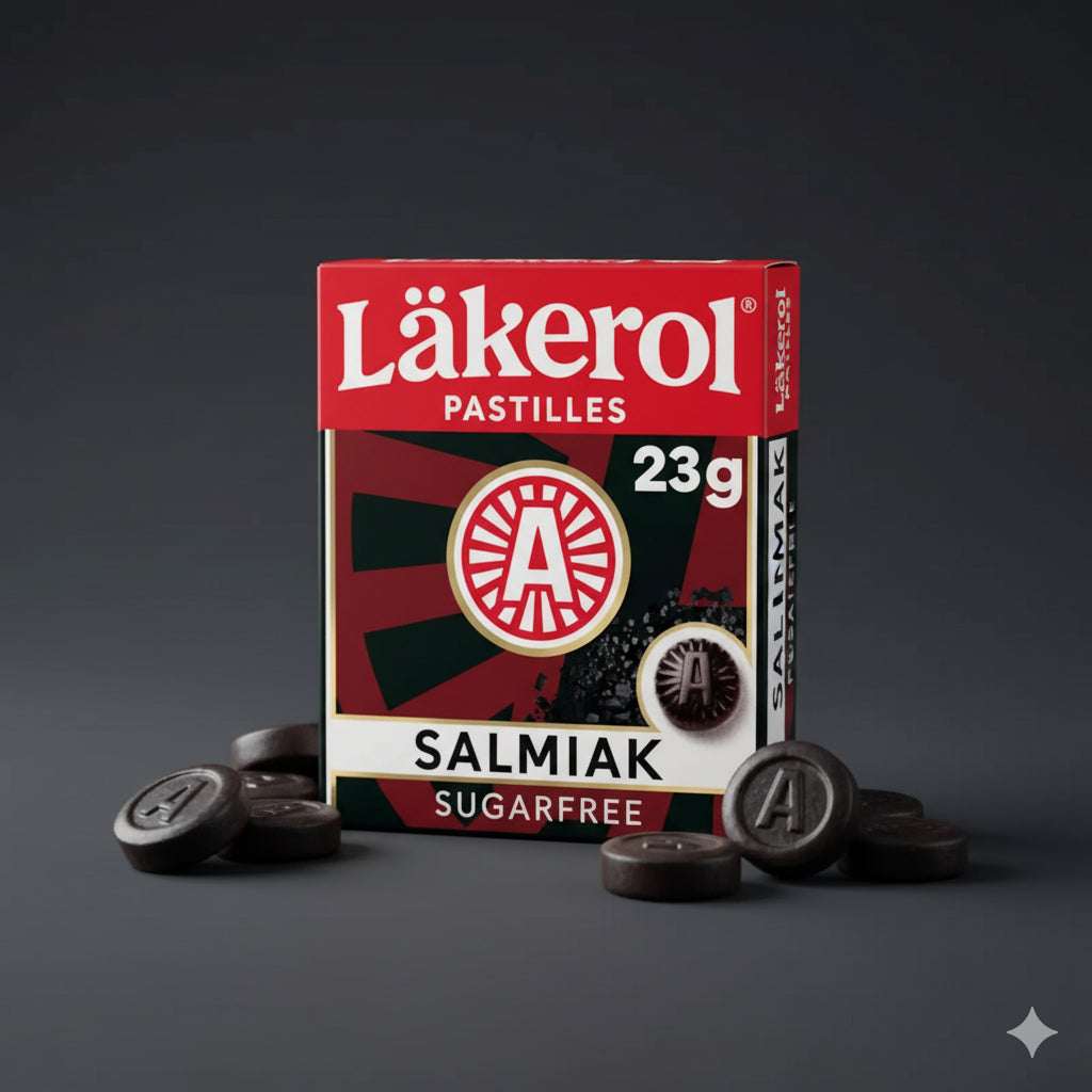 lakerol salmiak