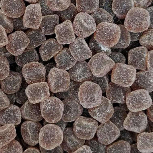 Meli Melo bruin cola suikerbakkerij joris