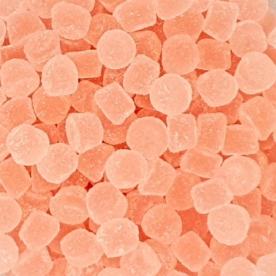 meli melo roze aardbei