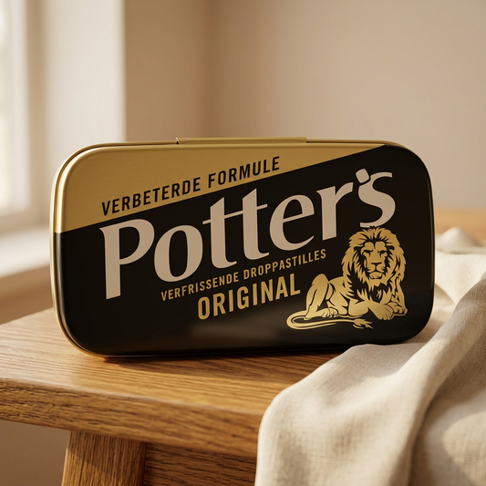Potter’s Original o