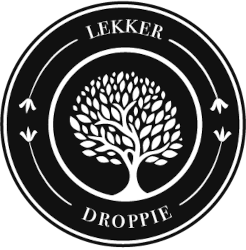 nostalgisch snoep van lekker droppie