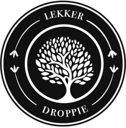 nostalgisch snoep van lekker droppie