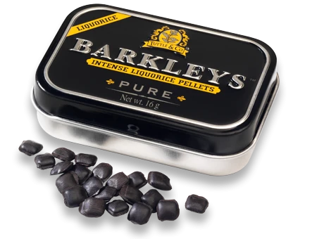liquorice pelletes pure