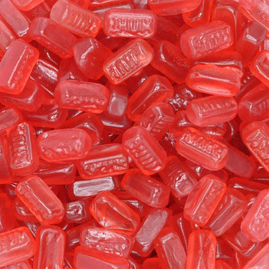 Rum snoepjes