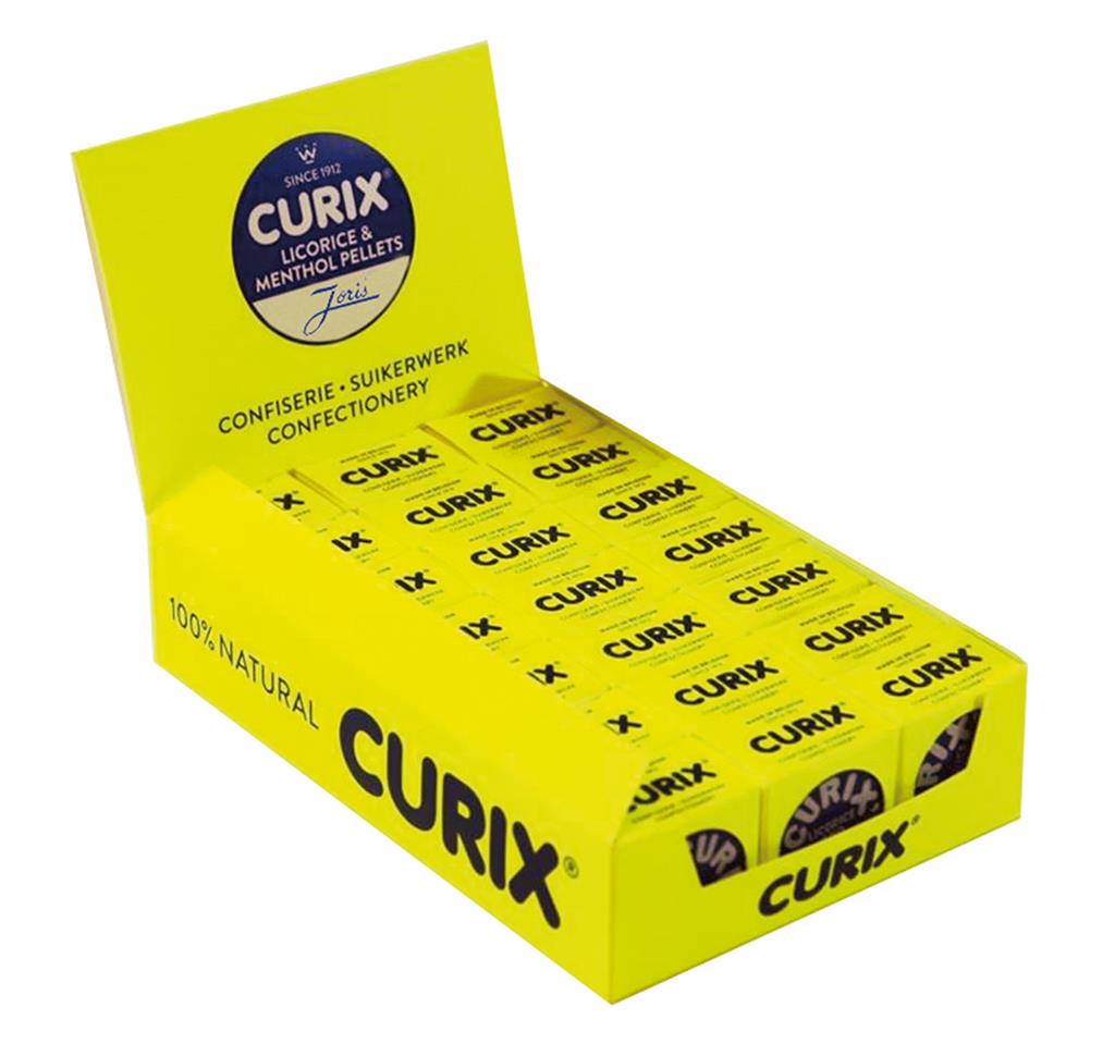 Suikerbakkerij Joris - Curix Duo Pack