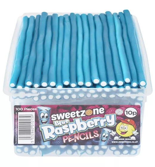 Raspberry pencils van Sweetzone