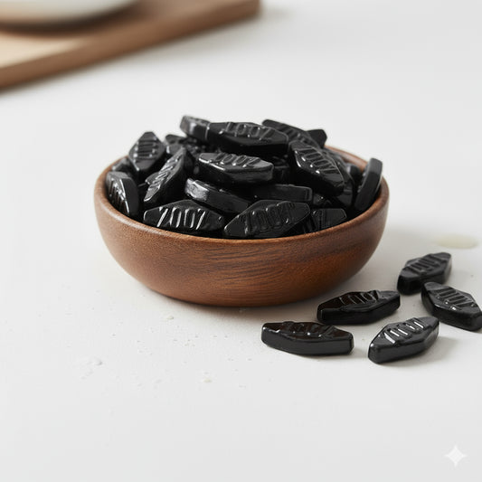 Suikerbakkerij Joris Zoute Drop